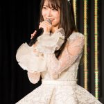 NMB48 白間美瑠、卒業公演でアイドル活動に幕「皆さんの笑顔をずっと守り続けます」