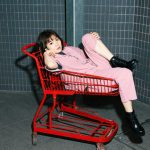 MATSURI、2ndデジタルシングルのジャケットデザインは書道アーティスト・原愛梨が担当