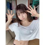 十味、へそ出しオフショットで待望の「週プレ」初表紙担当を告知