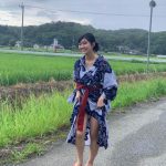豊田ルナ、夏の思い出がつまった「週プレ」グラビアを振り返り