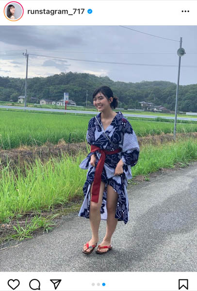 豊田ルナ、夏の思い出がつまった「週プレ」グラビアを振り返り