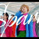 VOYZ BOY、3ヶ月連続リリース第一弾「Spark」MVが公開