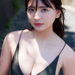 山田南実が「FRIDAY」に登場! あふれ出す『最強カノジョ感』