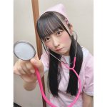 FES☆TIVE 八木ひなたがナース服で診察「ドキドキが止まりません」