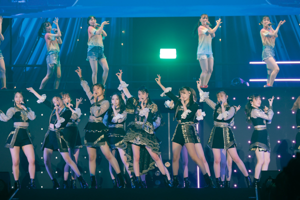 【ライブレポート】NMB48、大阪城ホールにて「NMB48 LIVE 2021 in 初夏 ~はつなつ!ハツラツ!~」開催！