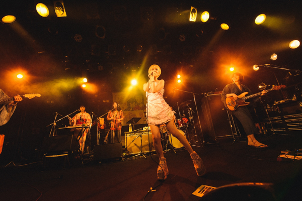 木下百花、新曲のタイトルは「えっちなこと」！？ ツアーファイナルで 7月30日にデジタルシングルリリースを発表！