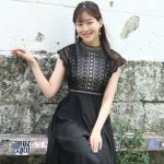 【写真特集】早稲田大３年・田中梨紗さんがベストオブミスを通しての成長を語る！＜ベストオブミス東京大会2021ファイナリスト＞