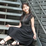 【写真特集】早稲田大３年・田中梨紗さんがベストオブミスを通しての成長を語る！＜ベストオブミス東京大会2021ファイナリスト＞
