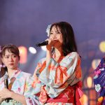 AKB48、13年ぶりの日比谷野音で2代目総監督・横山由依が電撃卒業発表！！新曲「根も葉もRumor」のコンサート初披露も!