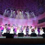 エビ中、「ちゅうおん2021」ライブCDリリース、年末恒例のライブ「大学芸会」の開催発表！