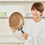 小宮璃央、キッチンブランド「evercook」のスペシャルアンバサダーに就任