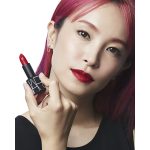 LiSA、NARS JAPANが展開する2021年秋リップアイテムのキャンペーンモデルに起用決定
