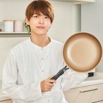 小宮璃央、キッチンブランド「evercook」のスペシャルアンバサダーに就任