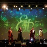 元SKE48 野島樺乃率いる女性ボーカルグループ et-アンド-が初のワンマンライブを開催