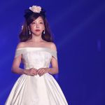 新婚ざわちん、関コレランウェイで願望叶う！！「素敵なウェディングドレス着れた」