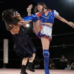 SKE48 荒井優希、復帰後2戦目はフル参戦でドロー「すごくいい経験になりました」