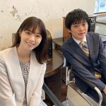 カップルに扮した西野七瀬･渕野右登のオフショット公開