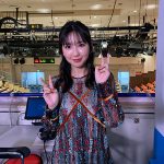 沢口愛華、「Krush.129」でゲスト解説に初挑戦