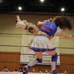 SKE48 荒井優希、1ヶ月ぶりの復帰戦で勝利