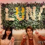 AKB48 行天優莉奈と木原瑠生がデート企画で新韓流スポットを紹介