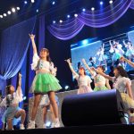 【ライブレポート】アップアップガールズ（２）、11月にZepp Tokyoでワンマンライブ開催を発表