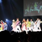 ボイメンエリア研究生、Zepp Nagoyaで初ライブ開催! 新曲のサプライズ披露も
