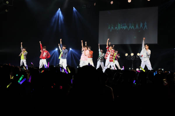 ボイメンエリア研究生、Zepp Nagoyaで初ライブ開催! 新曲のサプライズ披露も