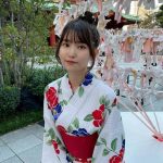 JamsCollection 坂東遥が浴衣姿を披露「凄く可愛い」と反響ぞくぞく