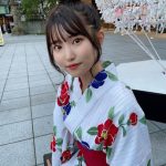 JamsCollection 坂東遥が浴衣姿を披露「凄く可愛い」と反響ぞくぞく