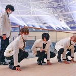 EXILE NAOTO、白濱亜嵐、関口メンディー、佐藤大樹が競輪アプリCMに出演