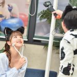 えなこ、猫の魅力を伝える『猫特化型バラエティ』がスタート