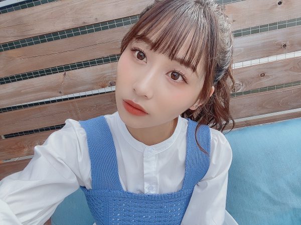 SKE48 青海ひな乃の清楚ワンピースコーデに「新鮮」「可愛い!」の声が殺到