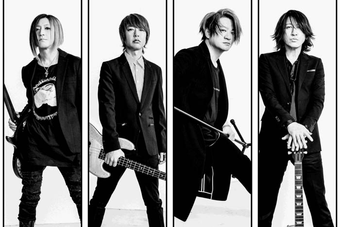 GLAY、アルバム『FREEDOM ONLY』とローソン・Loppi・HMVのコラボが決定