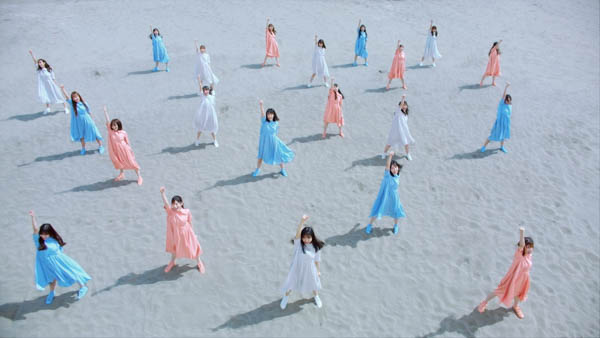 日向坂46 上村ひなのセンター曲『何度でも何度でも』MVが解禁