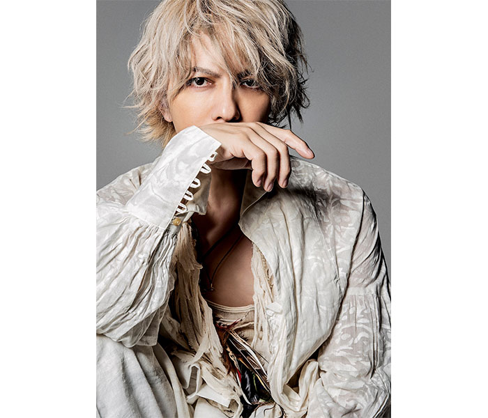 HYDE、最新シングル『FINAL PIECE』を11月リリース カップリングにglobe『DEPARTURES』収録