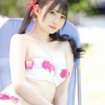 片岡未優、ビキニ姿のセクシーショットに反響！「目が合ったら惚れる」「めちゃ可愛い」