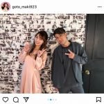 後藤真希、CHEMISTRY・川畑要とコラボでの歌ってみた動画を発表！「豪華すぎるコラボ」