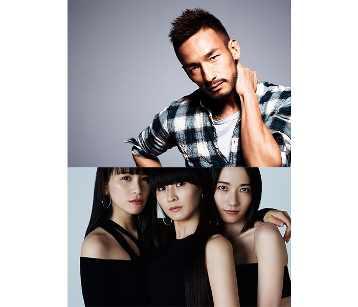 Perfume かしゆかが中田英寿と日本の手仕事の魅力を語り合う