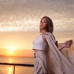 倖田來未、夏曲『to be free』がJ-WAVEで初解禁