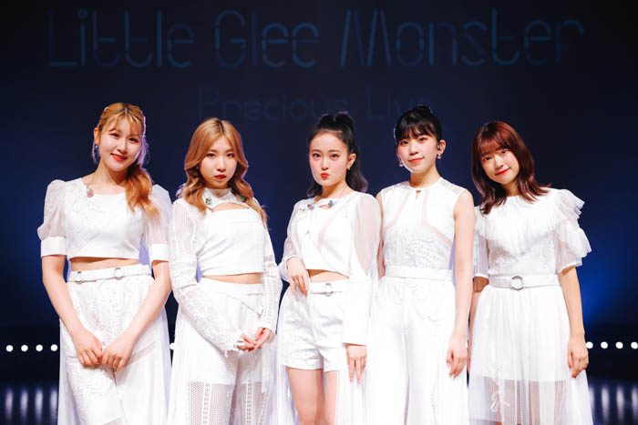 【ライブレポート】Little Glee Monster、一夜限りのプレミアムライブ開催 珠玉の14曲で魅せる圧巻のパフォーマンス