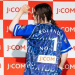 ROLAND、2度目の始球式の結果は?「ストライクゾーンに収まる器じゃない」