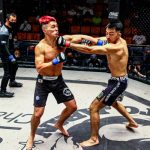 LDH所属の宇佐美 正 パトリックがデビュー戦で1ラウンドTKO勝ち