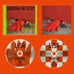 LiSA、新曲『HADASHi NO STEP』の詳細情報を公開! カップリングはUNISON SQUARE GARDEN・田淵智也が担当