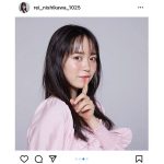 AKB48 西川怜、初選抜の『根も葉もRumor』ジャケットの艶やかアザーカット公開