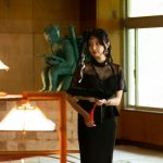 大石絵理、ドラマ「ザ・ハイスクール ヒーローズ」に秘書役で出演決定