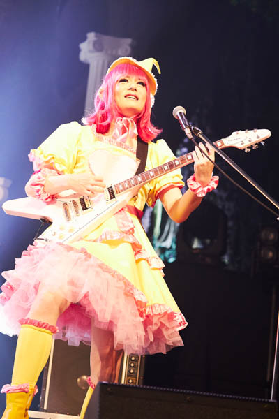 【ライブレポート】サイコ・ル・シェイム、2年越しの地元姫路公演を成功! 次は新曲を携え全国ツアーへ