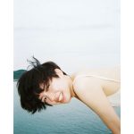 佐久間由衣、NGカット一切なしの初めての写真集発売
