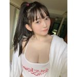 手羽先センセーション 佐山すずか、高めポニーテールの自撮りショット公開「めっちゃ美肌!」「可愛いくてセクシーです!」