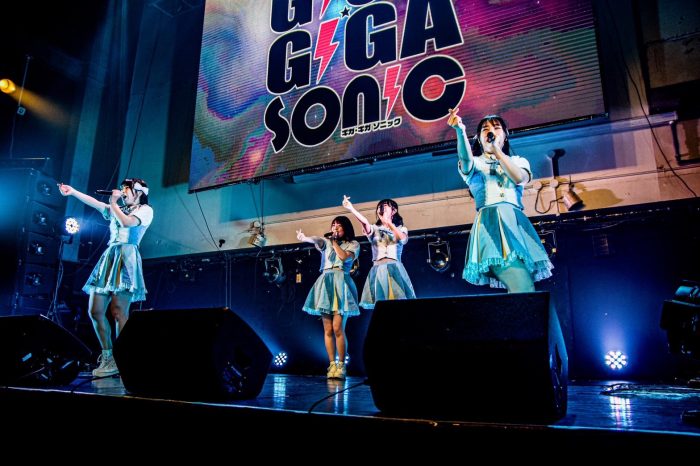 ルルネージュ、2度目の『ギガソニ』で魅せた熱狂のステージ! ＜GIGA・GIGA SONIC Powered by TSC＞