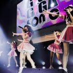Dolly Kiss、白熱のパフォーマンスで『ギガソニ』のステージを盛り上げる＜GIGA・GIGA SONIC Powered by TSC＞
